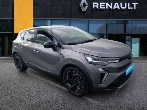 Captur E-Tech full hybrid 145 ch 2025 occasion 14200 H&eacute;rouville-Saint-Clair