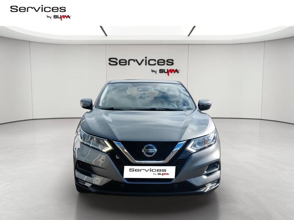 Qashqai 1.5 dCi 115 DCT 2020 occasion 01440 Viriat