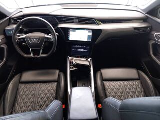 E-TRON e-tron S e-quattro Sport 503 ch 2022 occasion 24200 Sarlat-la-Can&eacute;da