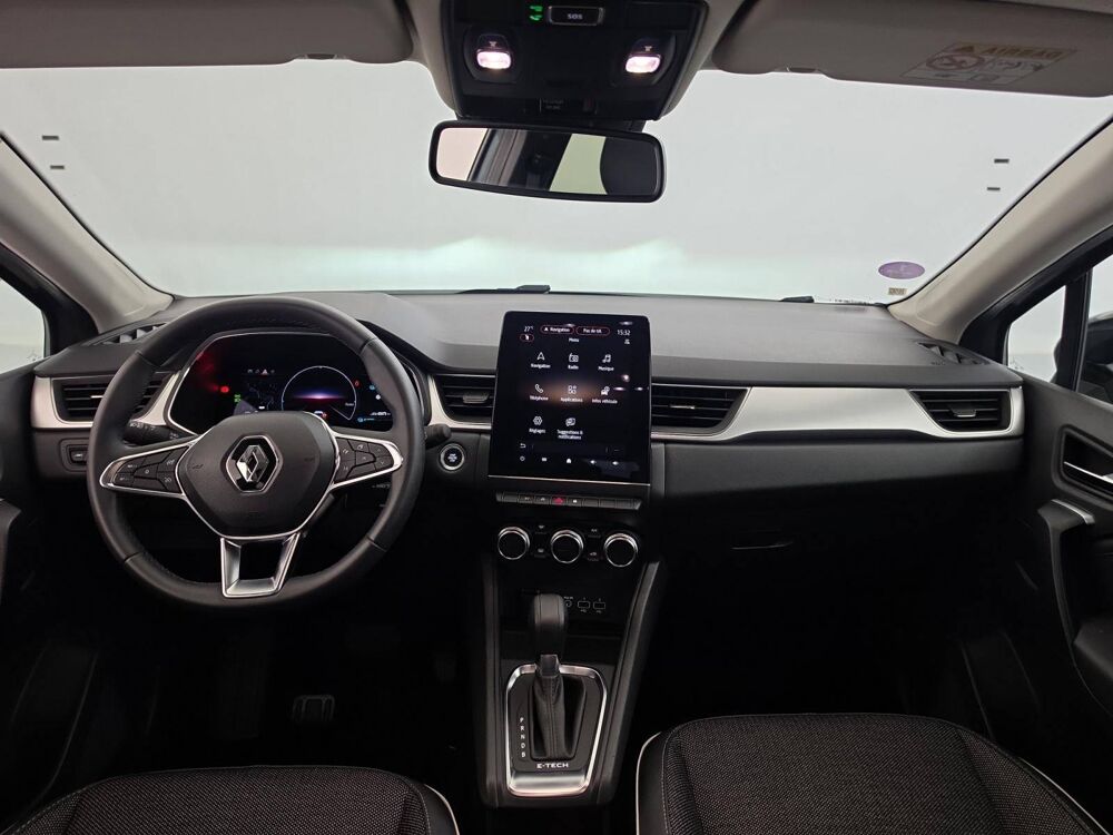 Captur E-Tech full hybrid 145 2023 occasion 50100 Cherbourg-en-Cotentin