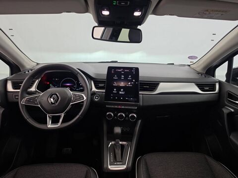 Captur E-Tech full hybrid 145 2023 occasion 50100 Cherbourg-en-Cotentin