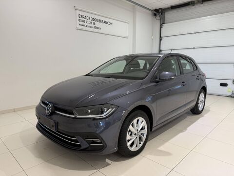 Volkswagen Polo 1.0 TSI 95 S&S BVM5 2025 occasion Besan&ccedil;on 25000