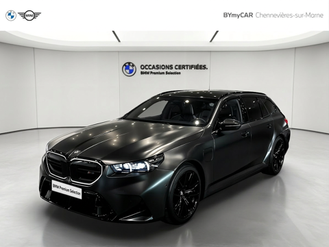 BMW S&eacute;rie 5 M5 Touring PHEV 727 ch BVA8 2025 occasion Chennevi&egrave;res-sur-Marne 94430