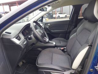 Captur E-Tech full hybrid 145 2023 occasion 56000 Vannes