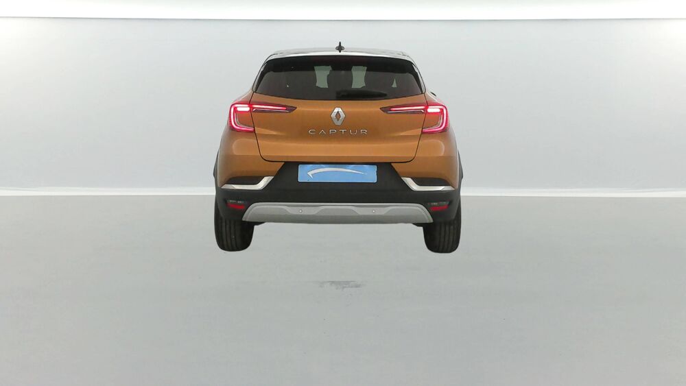 Captur TCe 140 EDC - 21 2022 occasion 14200 H&eacute;rouville-Saint-Clair