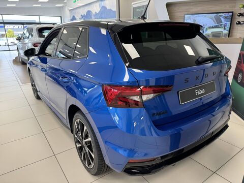 Fabia 1.0 TSI 116 ch EVO 2 DSG7 2026 occasion 24200 Sarlat-la-Can&eacute;da