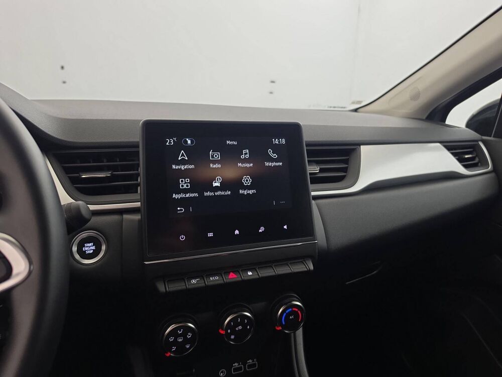 Captur TCe 90 2024 occasion 29270 Carhaix-Plouguer