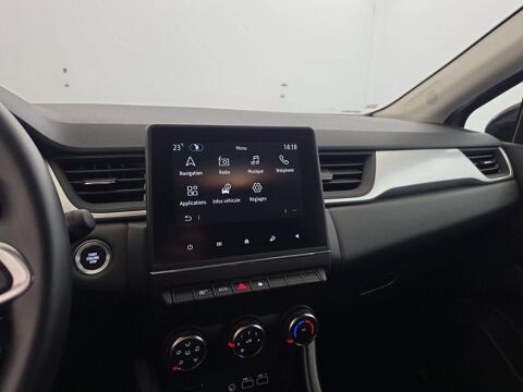 Captur TCe 90 2024 occasion 29270 Carhaix-Plouguer