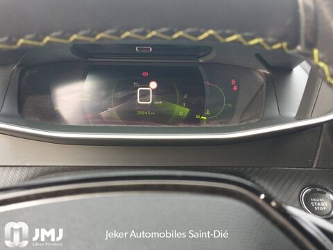 208 PureTech 100 S&S BVM6 2022 occasion 88100 Sainte-Marguerite