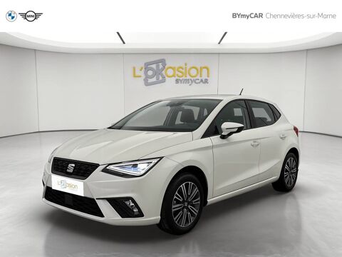 Seat Ibiza 1.0 MPI 80 ch S/S BVM5 2023 occasion Chennevi&egrave;res-sur-Marne 94430