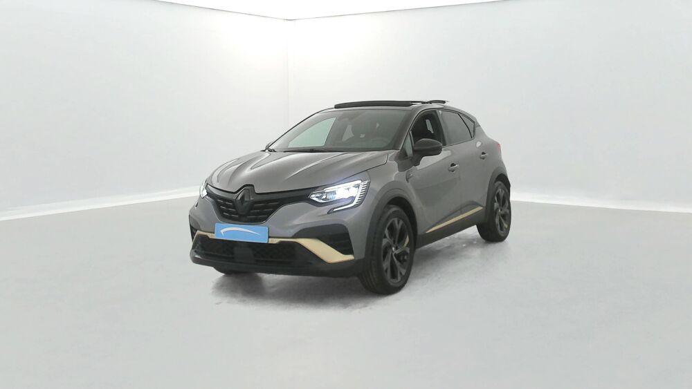 Captur E-Tech full hybrid 145 2023 occasion 50100 Cherbourg-en-Cotentin
