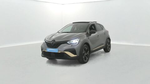 Annonce voiture Renault Captur 21290 €