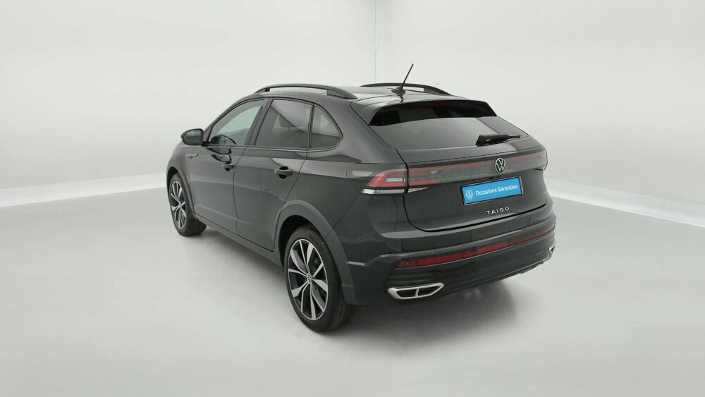 Taigo 1.0 TSI 110 DSG7 2023 occasion 25000 Besan&ccedil;on