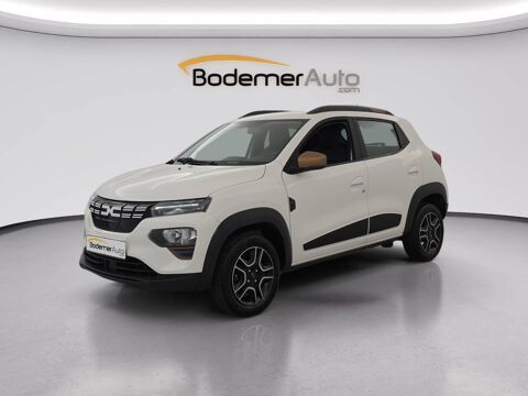 Dacia Spring 2023 occasion Vannes 56000