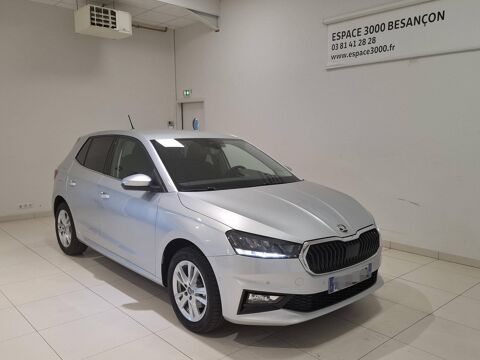 Annonce voiture Skoda Fabia 23990 €