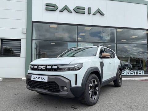 Dacia Duster Mild Hybrid 130 2026 occasion Pontivy 56300