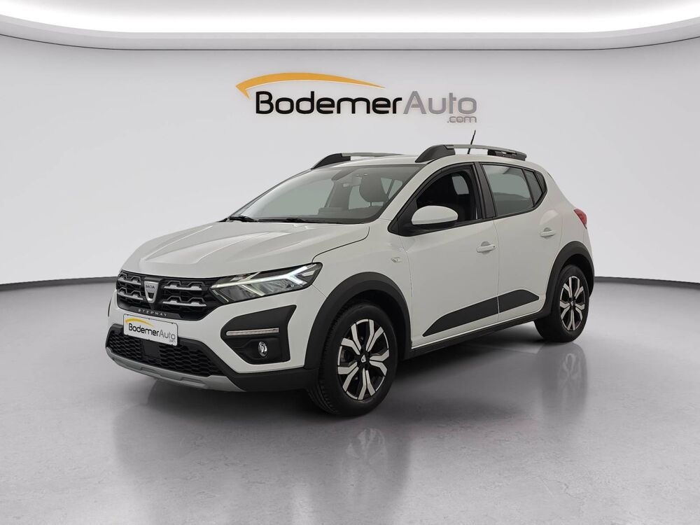 Sandero TCe 90 2021 occasion 56000 Vannes