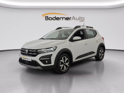 Annonce voiture Dacia Sandero 12490 €