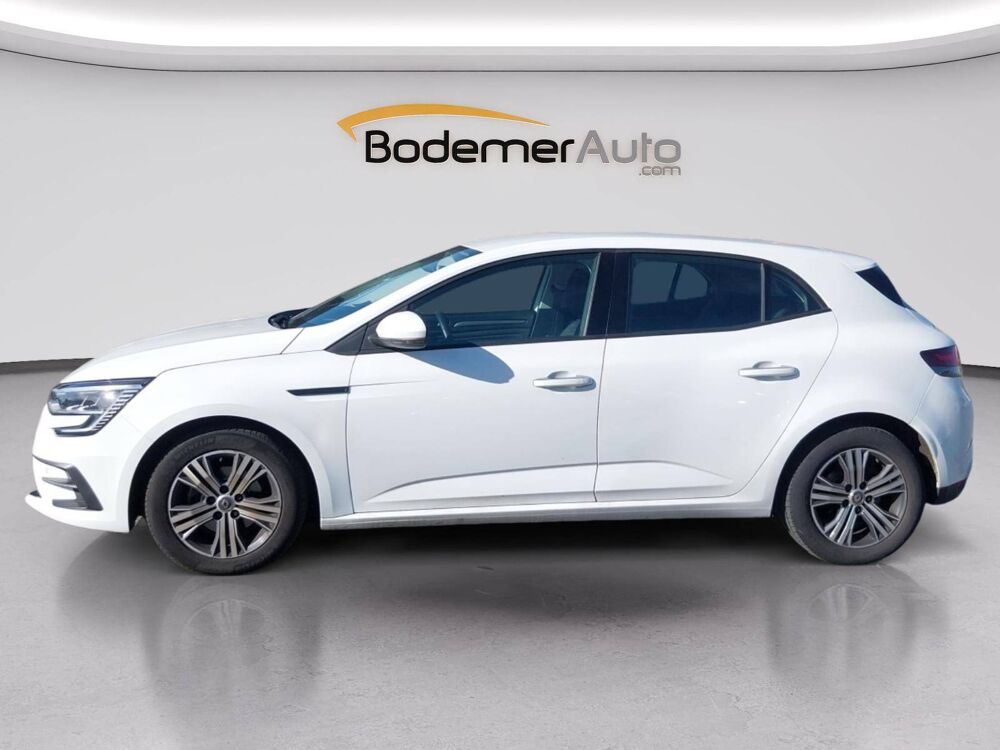 M&eacute;gane Megane IV Berline Blue dCi 115 2022 occasion 22600 Loud&eacute;ac