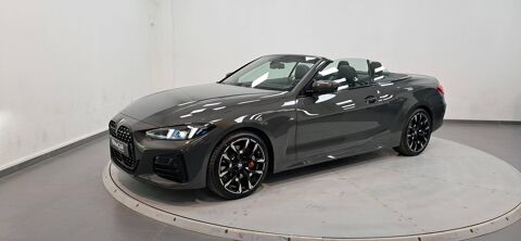 BMW Série 4 Cab 420i 184 ch BVA8 2024 occasion Saint-Thibault-des-Vignes 77400