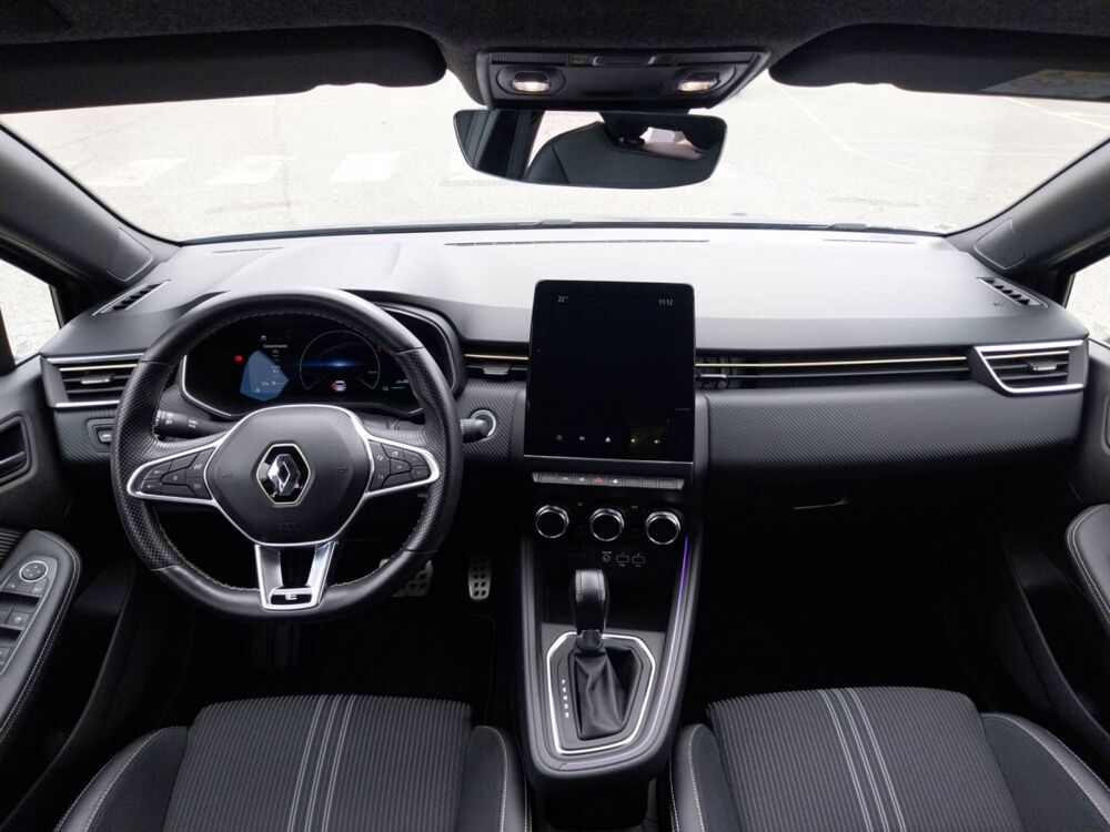 Clio E-Tech hybride 145 2022 occasion 56000 Vannes