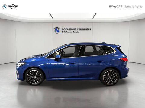 Serie 2 Active Tourer 218i 136 ch DKG7 2023 occasion 77400 Saint-Thibault-des-Vignes