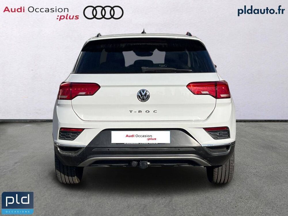 T-ROC T-Roc 2.0 TDI 150 Start/Stop DSG7 2019 occasion 13090 Aix-en-Provence