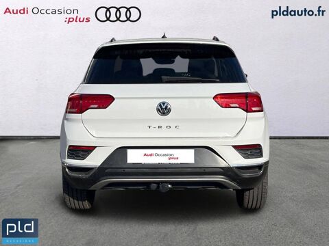 T-ROC T-Roc 2.0 TDI 150 Start/Stop DSG7 2019 occasion 13090 Aix-en-Provence