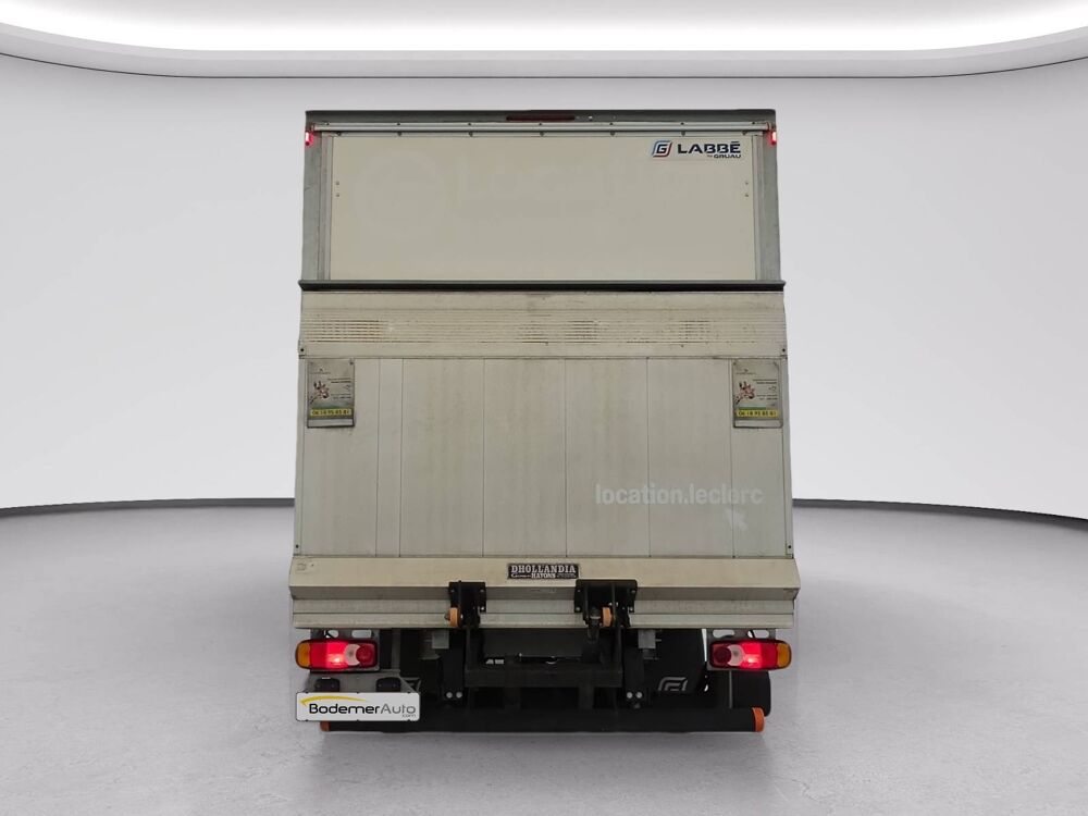 Interstar 2.3 DCi 165 3t5 RJ CAISSE 20M3 LABBE HAYON ELECTRIQUE 26658€ 2024 occasion 29000 Quimper