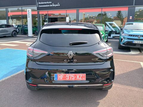 Clio E-Tech full hybrid 145 ch GSR2 2025 occasion 14400 Bayeux