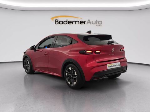 Clio E-Tech full hybrid 160 ch 2026 occasion 56800 Plo&euml;rmel