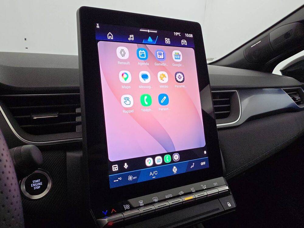 Symbioz E-Tech full hybrid 160 ch 2026 occasion 50100 Cherbourg-en-Cotentin