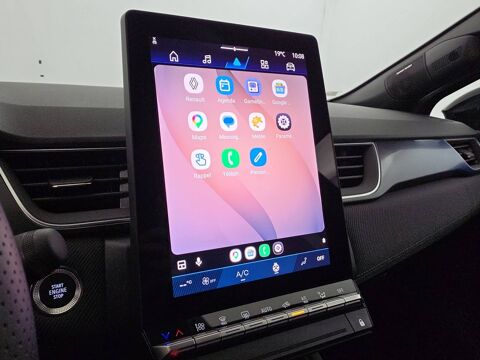 Symbioz E-Tech full hybrid 160 ch 2026 occasion 50100 Cherbourg-en-Cotentin
