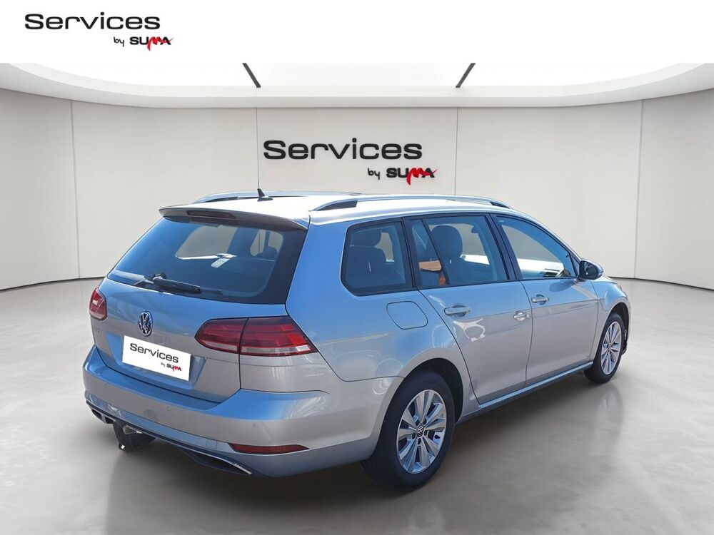 Golf SW 1.6 TDI 115 BlueMotion Technology DSG7 2019 occasion 01440 Viriat