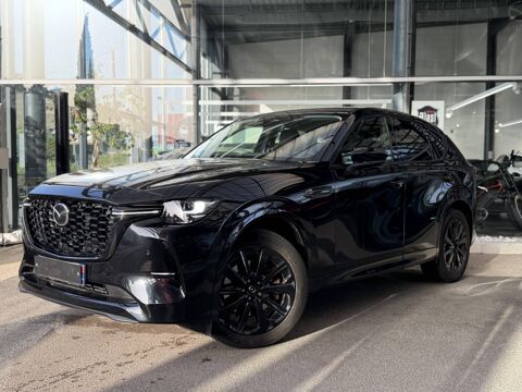 Mazda CX-60 2.5L e-SKYACTIV PHEV 327 ch 4x4 BVA8 2022 occasion Le Cr&egrave;s 34920