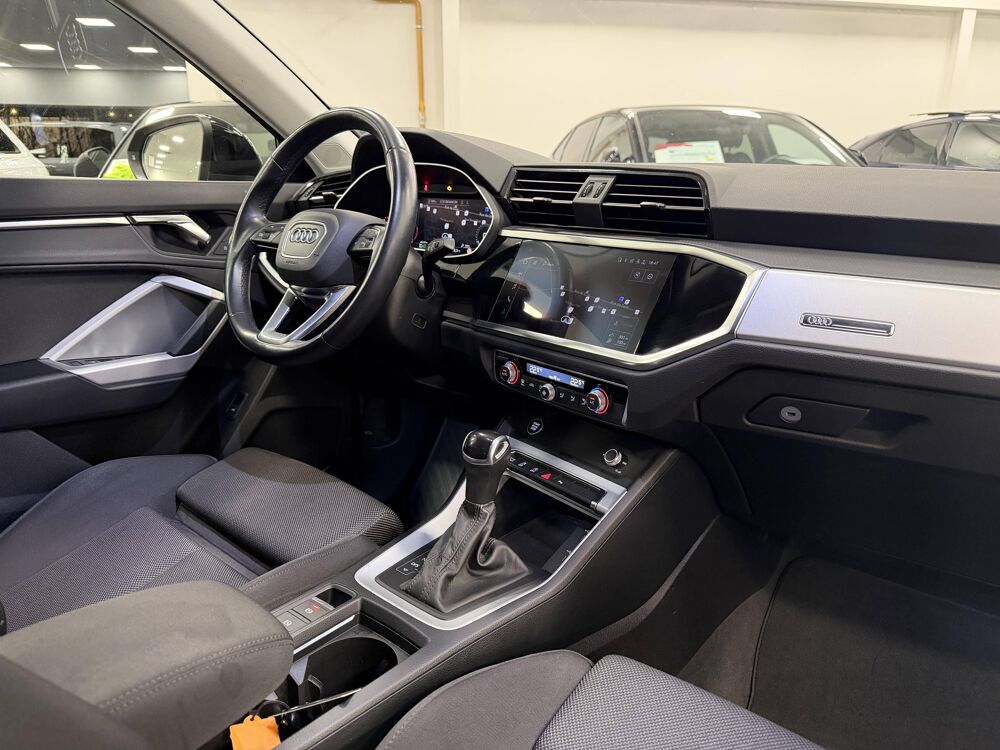 Q3 Sportback 35 TDI 150 ch S tronic 7 2022 occasion 25000 Besan&ccedil;on