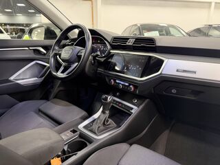 Q3 Sportback 35 TDI 150 ch S tronic 7 2022 occasion 25000 Besan&ccedil;on
