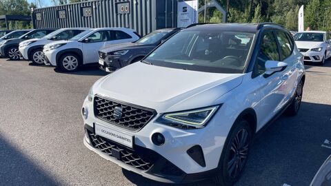 Annonce voiture Seat Arona 17990 €