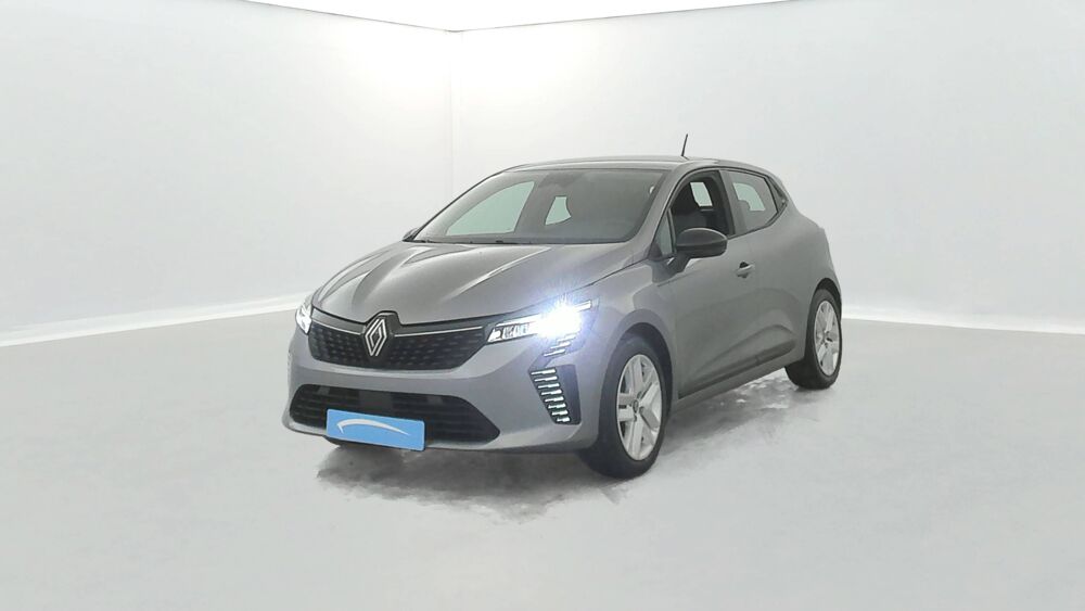 Clio E-Tech full hybrid 145 ch GSR2 2025 occasion 56400 Auray