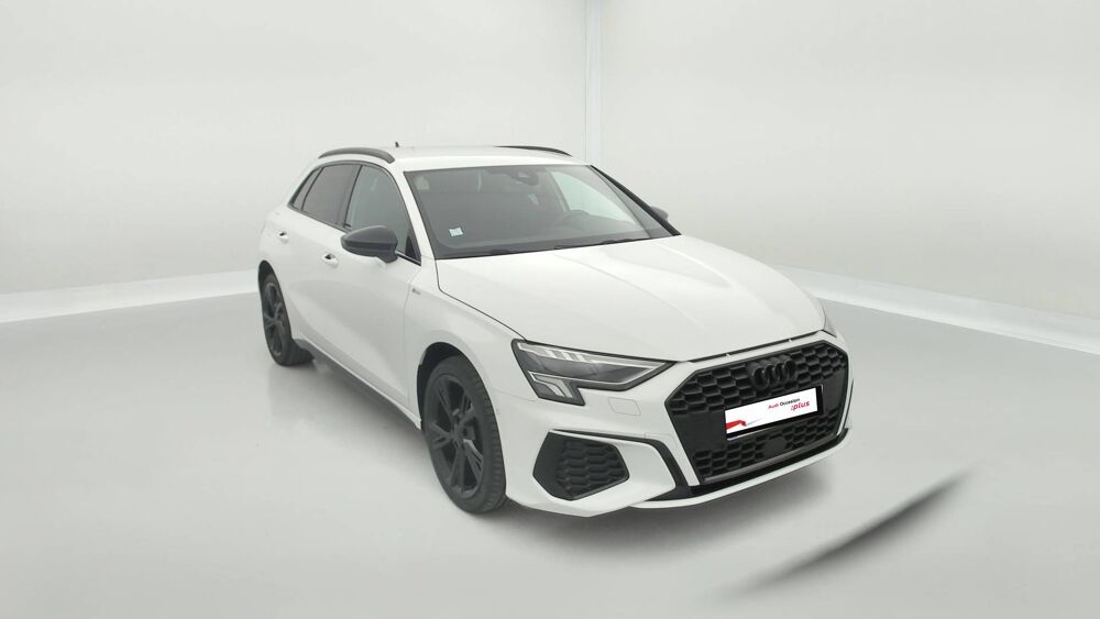 A3 Sportback 40 TFSIe 204 S tronic 6 2021 occasion 25000 Besan&ccedil;on