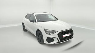A3 Sportback 40 TFSIe 204 S tronic 6 2021 occasion 25000 Besan&ccedil;on