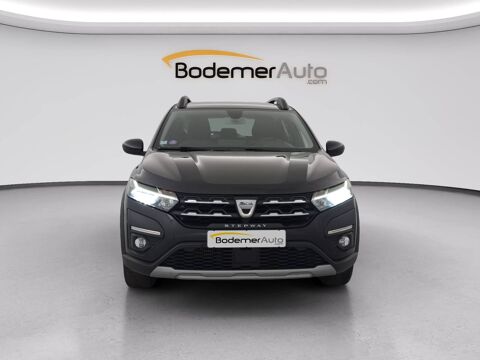 Sandero ECO-G 100 2021 occasion 14500 Vire