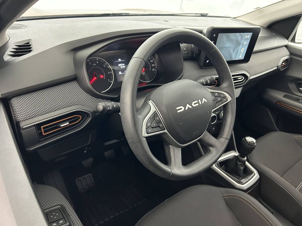 Sandero TCe 90 2023 occasion 29270 Carhaix-Plouguer