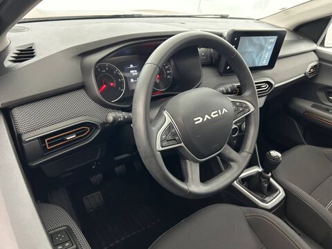Sandero TCe 90 2023 occasion 29270 Carhaix-Plouguer