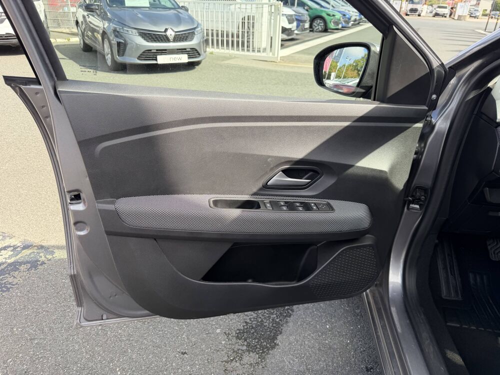 Sandero ECO-G 100 GSR2 2025 occasion 22200 Guingamp