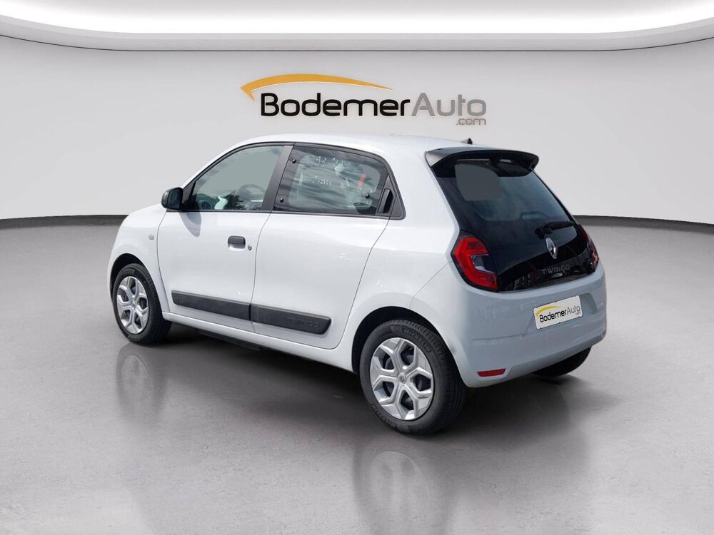 Twingo III E-Tech 2023 occasion 29150 Ch&acirc;teaulin
