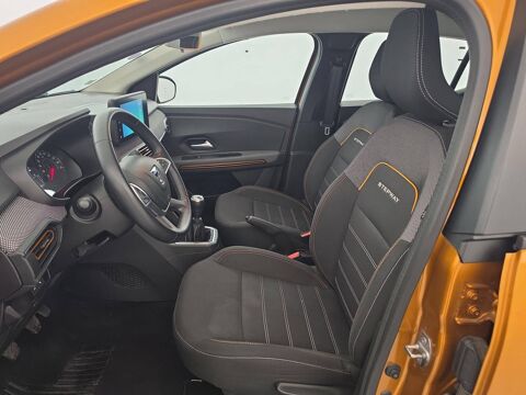 Sandero ECO-G 100 2021 occasion 14500 Vire