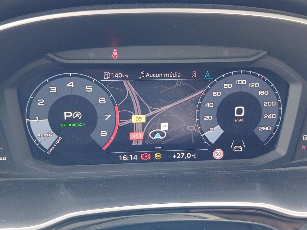 Q3 Sportback 35 TFSI 150 ch S tronic 7 2023 occasion 13090 Aix-en-Provence