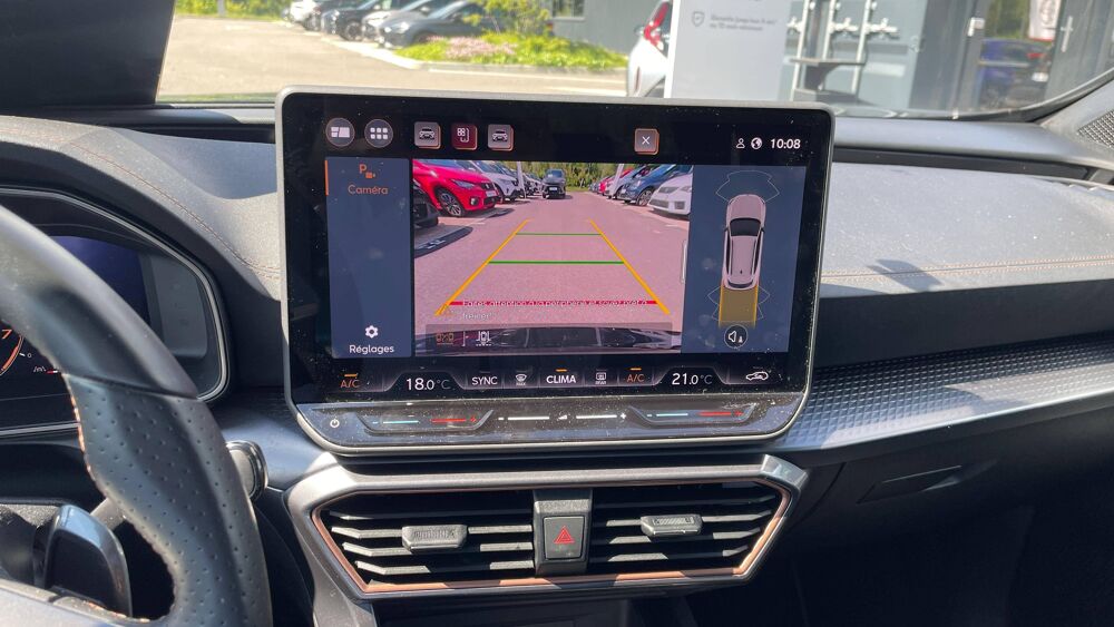 Formentor 1.5 eTSI Hybrid 150 ch DSG7 2025 occasion 38300 Bourgoin-Jallieu