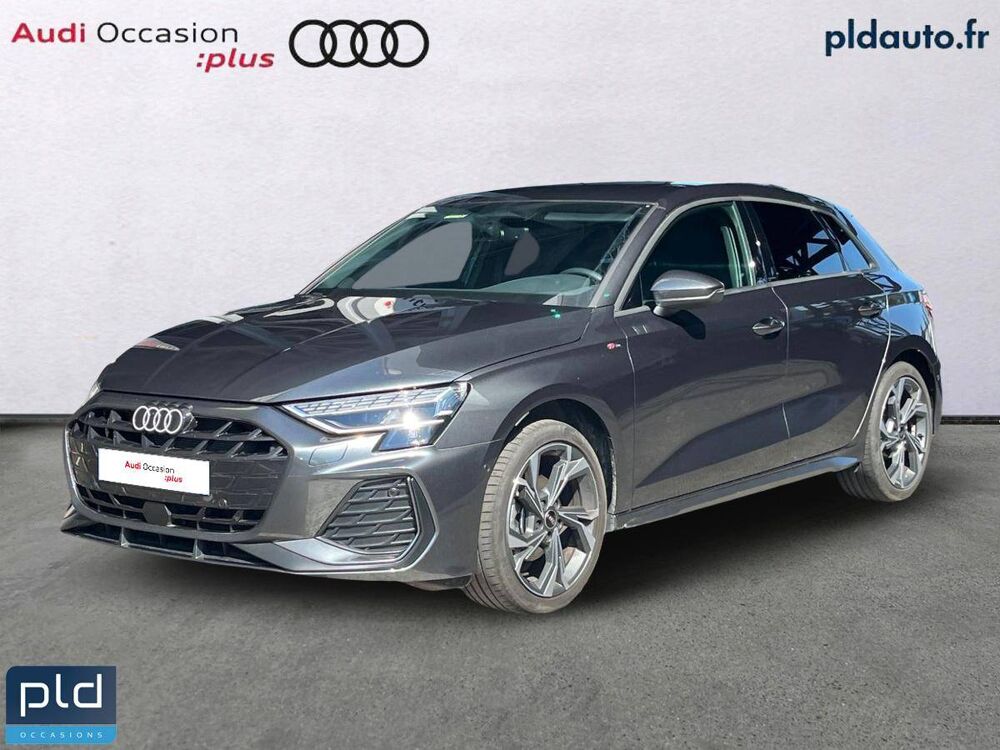 A3 Sportback TFSI Mild Hybrid 150 S tronic 7 2025 occasion 13730 Saint-Victoret